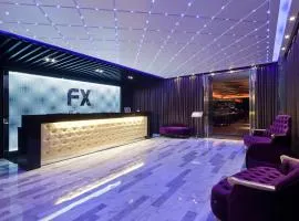 FX Hotel Taipei Nanjing East Road Branch