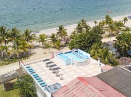 Gambaran Hotel: Hotel Playa Divina