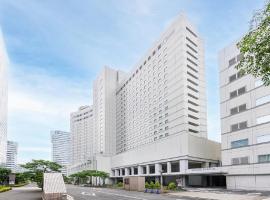 รูปภาพของโรงแรม: Tokyo Bay Ariake Washington Hotel