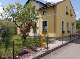 Apartment Pavel, ξενοδοχείο σε Velké Poříčí