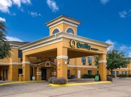 Quality Inn & Suites Granbury, hotel en Granbury