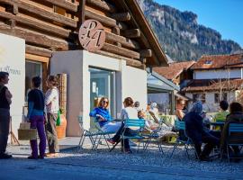 Zdjęcie hotelu: Landhus Almens