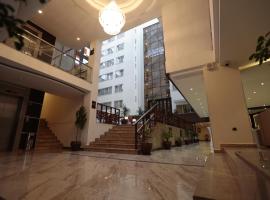 Hình ảnh khách sạn: Cassiopeia Hotel
