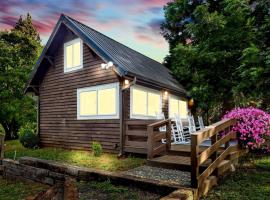 Hotel Foto: Cozy Ferndale Studio on 20-Acre Working Farm!