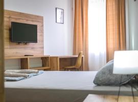 Zoe Pirot, hotel v destinaci Pirot