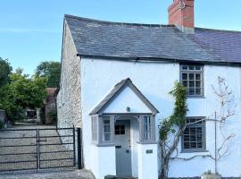 होटल की एक तस्वीर: Cosy two bedrooom cottage set in a Dorset village