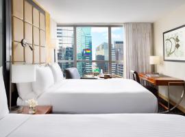 होटल की एक तस्वीर: Millennium Hotel Broadway Times Square