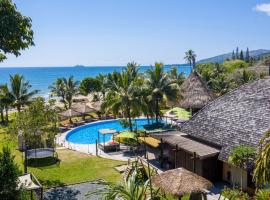 Hotel Tieti, hotel em Poindimié