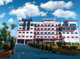 D&F BOUTIQUE HOTEL SEREMBAN 2, Hotel in Seremban