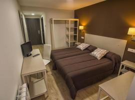 Hostal Elvira, hotel en Aranda de Duero