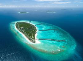Siyam World Maldives - 24-Hour Premium All-inclusive with Free Transfer, hôtel à Dhigurah