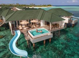 A picture of the hotel: Siyam World Maldives - 24-Hour Premium All-inclusive with Free Transfer
