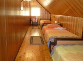 Kihelkonna Pastorate Guesthouse, hotel in Kihelkonna