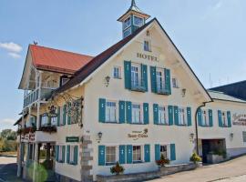 A picture of the hotel: Meiser Rosenstuben Hotel