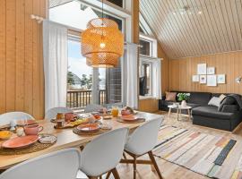 Mikkelparken Ferietun, Hotel in Kinsarvik