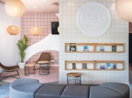 B&B HOTEL Porto Expo Aeroporto, hotel in Matosinhos
