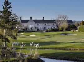 A picture of the hotel: Horsley Lodge