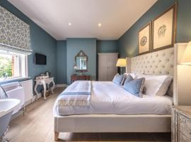 The Packhorse Inn, Hotel in Newmarket