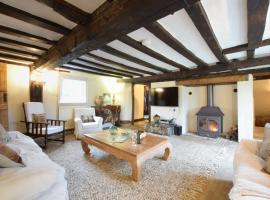 Fotos de Hotel: Church Farmhouse, Cookley