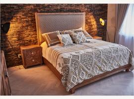 Apartmány Pekárna 1898, ξενοδοχείο σε Beroun