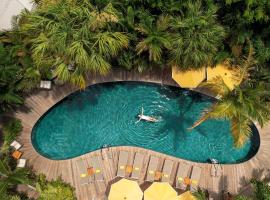 GYP SEA Saint Barth，古斯塔維亞的飯店