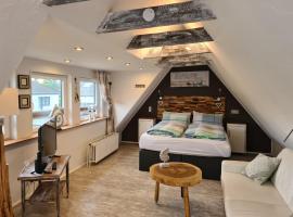 Hotel Foto: Stylisches Garden Cottage