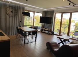 Gambaran Hotel: Apartament Grey Love w Czeladzi, FV, 8km do Katowic