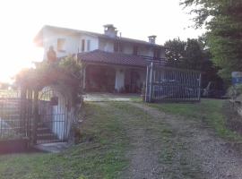 Хотел снимка: Villa Ambra