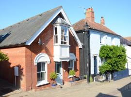 Hotel Photo: The Red Brick House, Aldeburgh