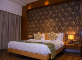 AQUA INN Hotel, hotel v destinaci Kinshasa