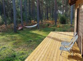 호텔 사진: 7 person holiday home in STENKYRKA