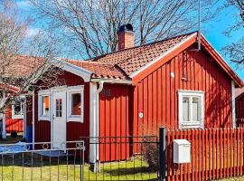 A picture of the hotel: Holiday home BORLÄNGE