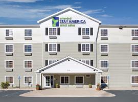 Hotel foto: Extended Stay America Select Suites - Oklahoma City - West