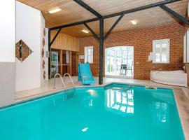 Gambaran Hotel: Holiday home Skjern XVII