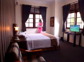 Zdjęcie hotelu: DS Colive Sinabung