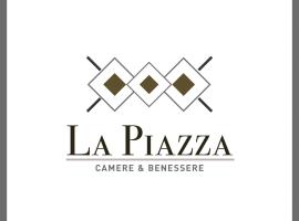 Фотографія готелю: La Piazza