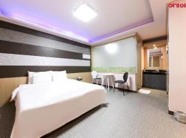 Фотография гостиницы: Sharp Hotel Jeonju