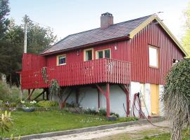 Фотография гостиницы: One-Bedroom Holiday home in Averøy 1