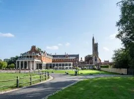 Stanbrook Abbey Hotel, Worcester, viešbutis mieste Vusteris