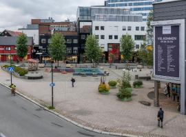 Zdjęcie hotelu: City Square