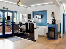 HERMITAGE by Elenis, ξενοδοχείο σε Sfântu-Gheorghe