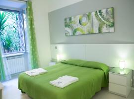 Piumith Guest House, viešbutis Romoje