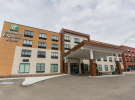 Hình ảnh khách sạn: Holiday Inn Express & Suites Edmonton N - St Albert, an IHG Hotel