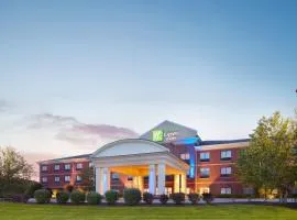 Holiday Inn Express & Suites Bridgeport by IHG