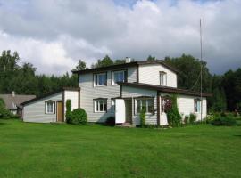 Hotel fotoğraf: Järveääre Holiday House