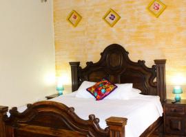 Gambaran Hotel: Hotel El Mirador Anexo 1