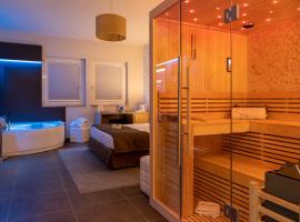 Hotel Torre Del Sud, מלון במודיקה