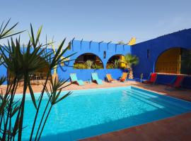 A picture of the hotel: La Kasbah du Paradis