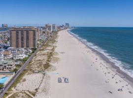 Gammys Beach Bungalow, hotel v destinaci Ventnor City