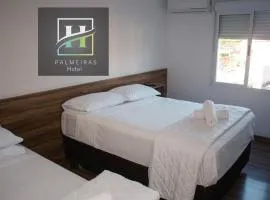 Hotel Palmeiras, hotel in Santana do Livramento